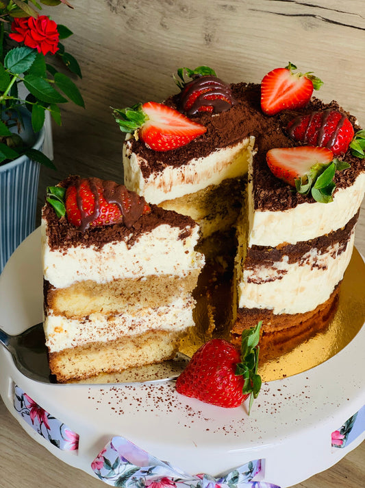 KETO tortas “ALE Tiramisu”