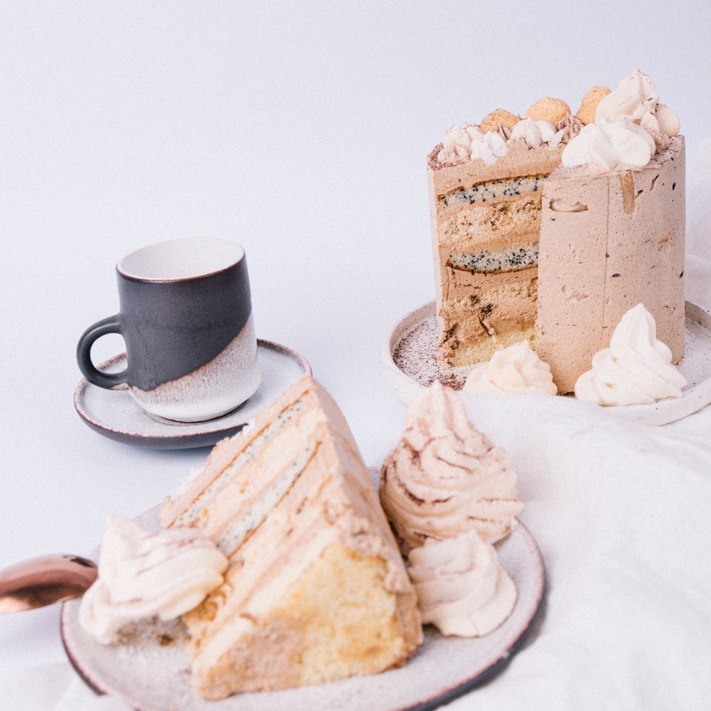 KETO tortas “Sviestinis morenginis”