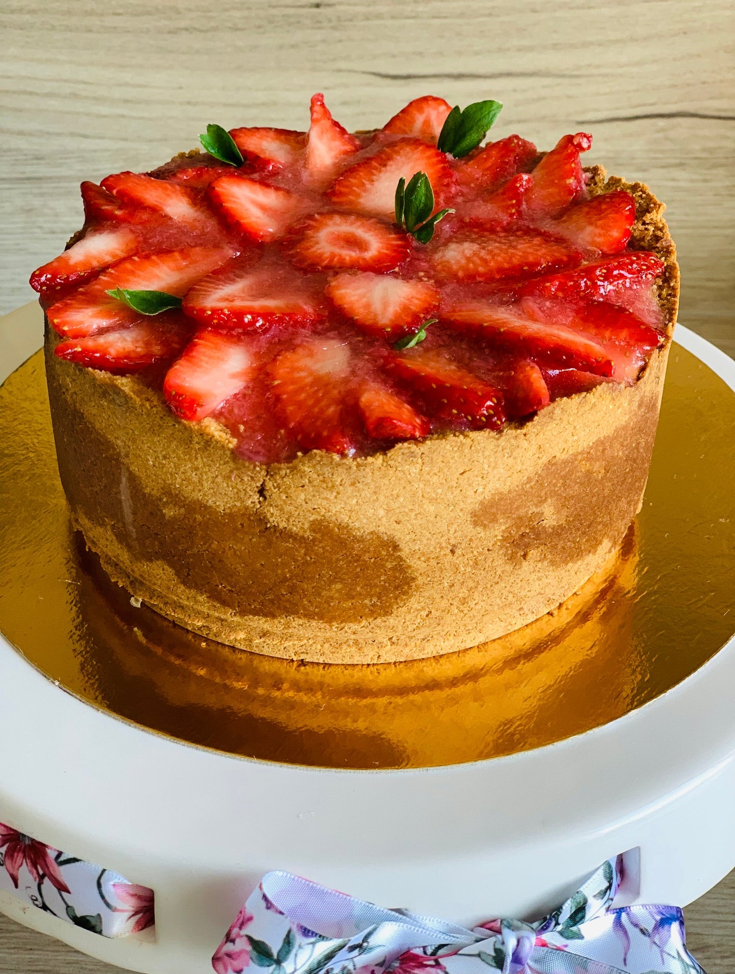 KETO pyragas “LIGHT”