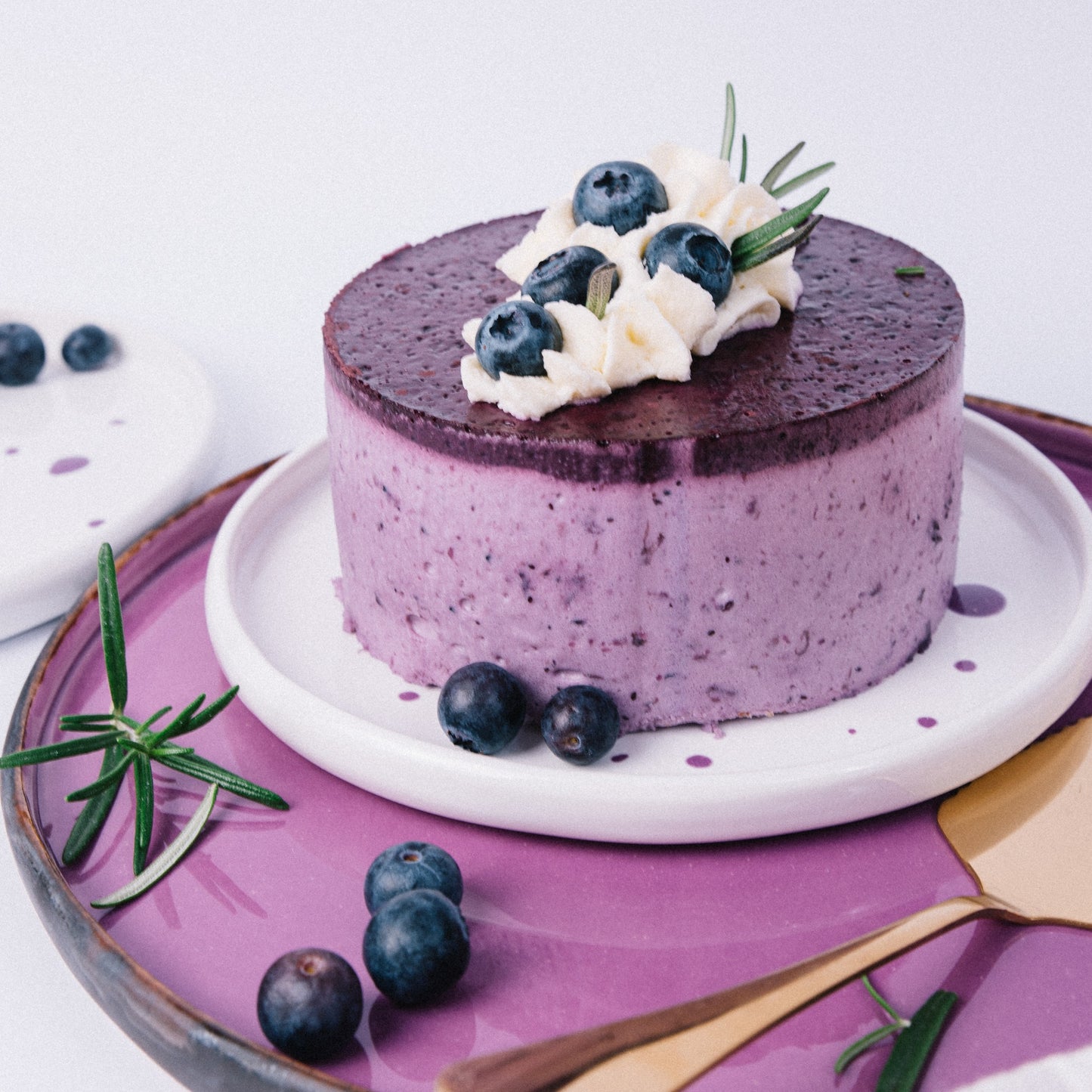 KETO tortas “PURPLE”
