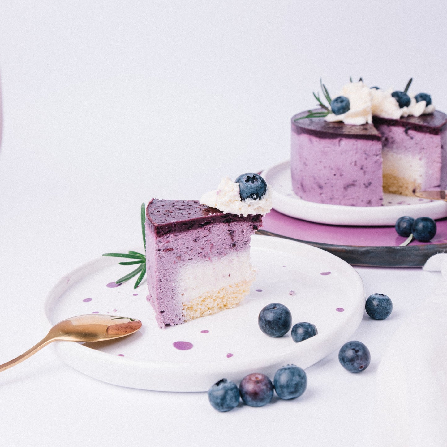 KETO tortas “PURPLE”