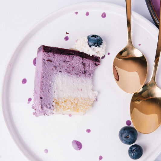 KETO tortas “PURPLE”