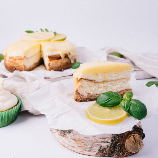 KETO pyragas “CITRUS”