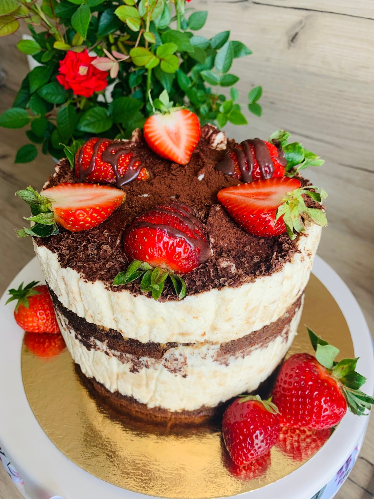 KETO tortas “ALE Tiramisu”