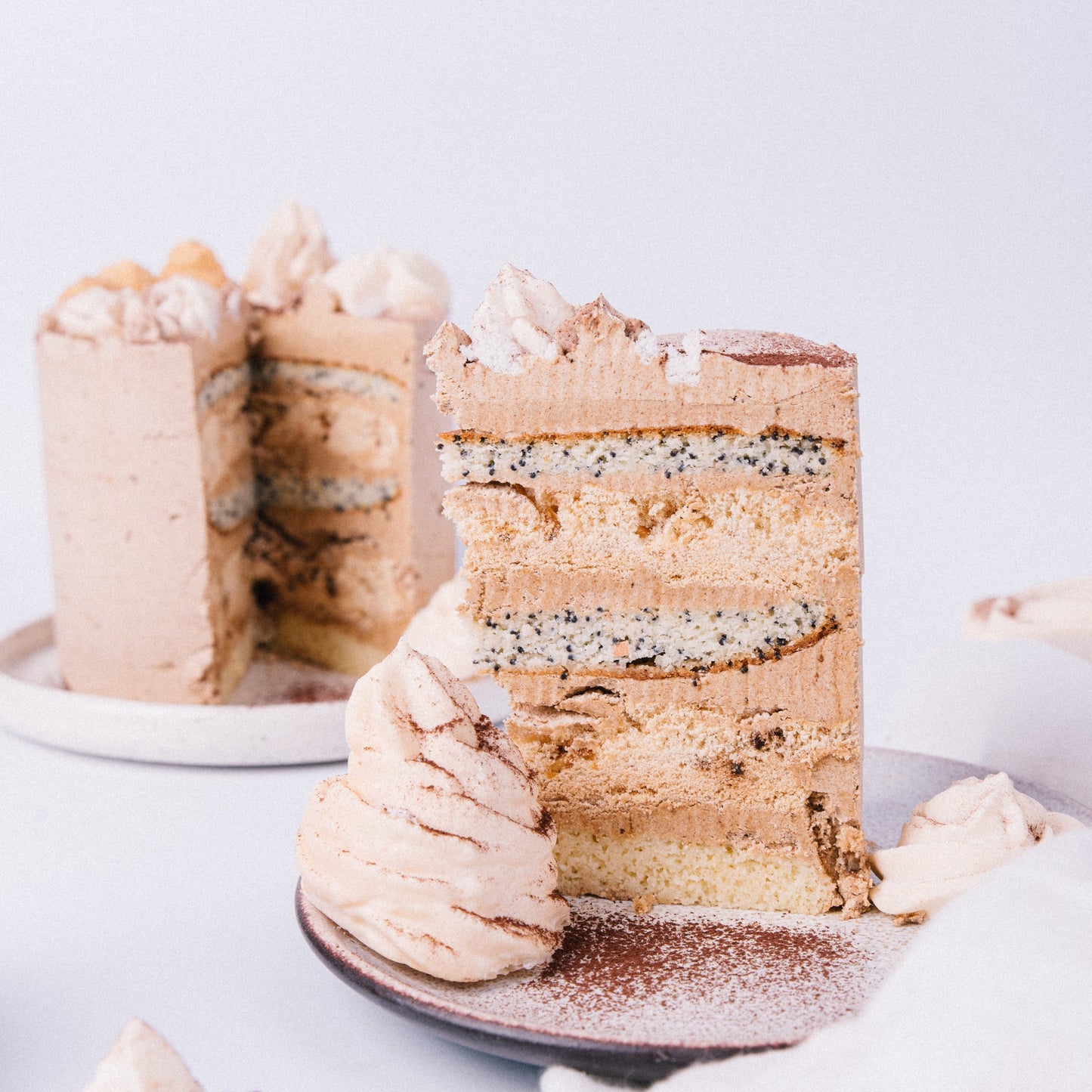 KETO tortas “Sviestinis morenginis”