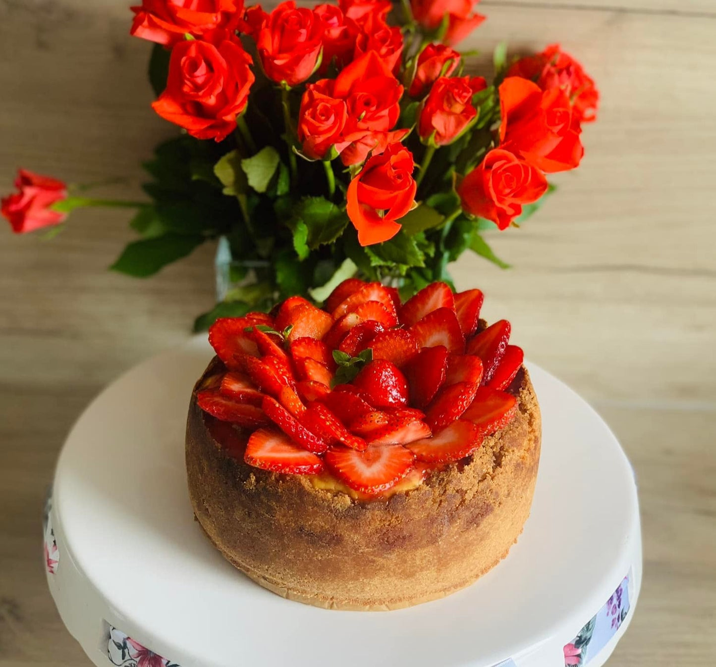 KETO pyragas “LIGHT”