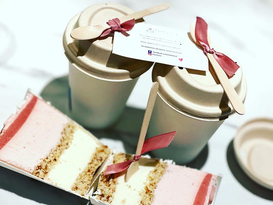 KETO tortas puodelyje (CAKE TO GO)