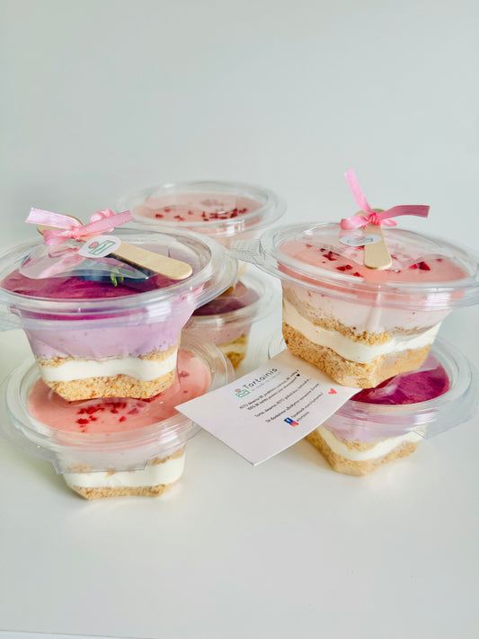 KETO desertas indelyje