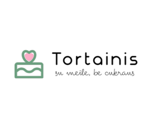 KETO tortas “Pasifloras - braškė"