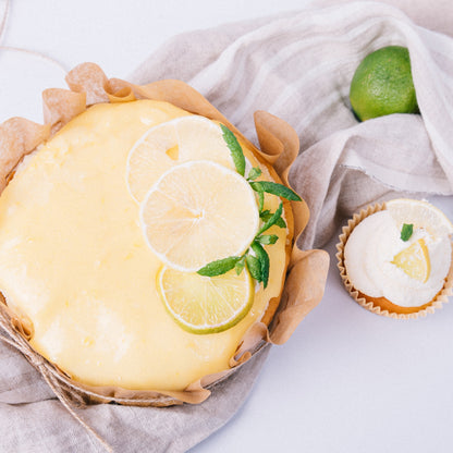 KETO pyragas “CITRUS”