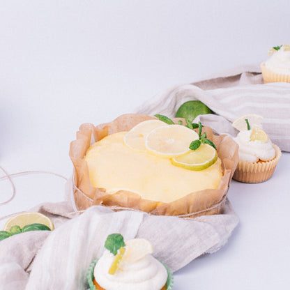 KETO pyragas “CITRUS”